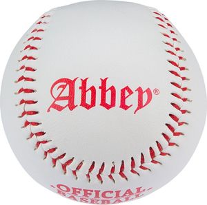 Abbey Piłka baseballowa Abbey uni 1