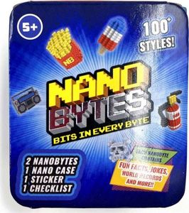 Figurka Dante  NanoBytes - Szkatułka z dwoma NanoByte (GXP-776027) 1