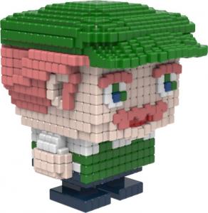 Figurka Nanobytes Blister 10 Elementów (009-8011) 3