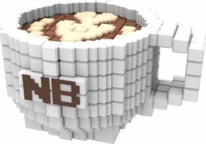 Figurka Nanobytes Blister 10 Elementów (009-8011) 4