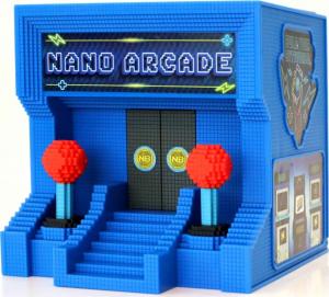Figurka Nanobytes  Nano Arcade - Salon gier (009-8012) 3