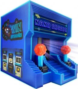 Figurka Nanobytes  Nano Arcade - Salon gier (009-8012) 4
