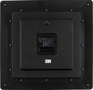 Perfect Perfect PW-012 Zegar na baterię, płynący mechanizm, średnica ok. 35 cm - ZŁOTY 3