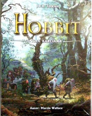 Egmont Hobbit - gra karciana (GE-35480) 1