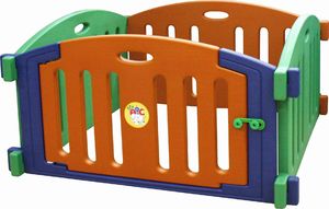 3MToys Plastikowy Duży Kojec Dla Dzieci Suchy Basen 2