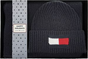 Tommy Hilfiger Zestaw czapka i szalik Tommy Hilfiger AM0AM05183-0G5 2