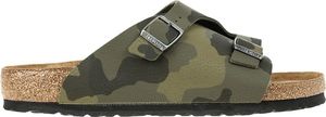 Birkenstock Birkenstock Zrich SFB BF Desert Soil Camou Green 1013033 - 42 1