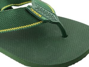 Japonki męskie Havaianas Havaianas Urban Brasil Amazonia 4140190-2619 - 39/40 8