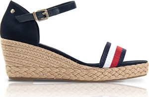 Tommy Hilfiger Sandały damskie Tommy Hilfiger FW0FW05614-DW5 - 40 1