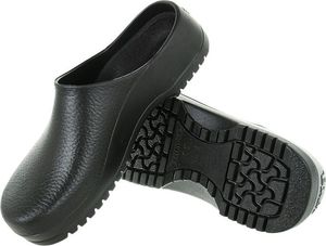 Birkenstock Birkenstock Super-Birki PU Black 0068011 - 43 4