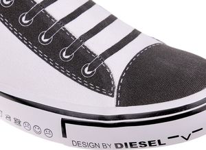 Diesel Diesel S-Diesel Imaginee Low Slip-On Y01700-PR238-T1003 - 38 9