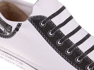 Diesel Diesel S-Diesel Imaginee Low Slip-On Y01700-PR238-T1003 - 38 10