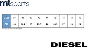 Diesel Diesel S-Diesel Imaginee Low Slip-On Y01700-PS402-T6216 - 38 11