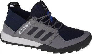 Buty trekkingowe męskie Adidas Terrex Daroga H.RDY szare r. 42 2/3 2