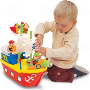 Dumel Statek piracki Rym  (DD-38075) 2