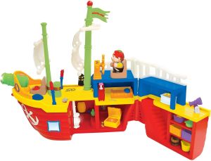 Dumel Statek piracki Rym  (DD-38075) 3