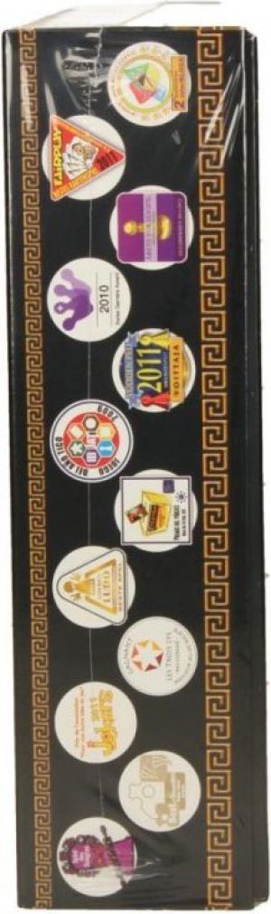 Rebel Gra planszowa 7 Cudów Świata 3