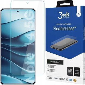 Smartfon Xiaomi Redmi Note 14 8/256GB Niebieski  (61604) + FlexibleGlass 14