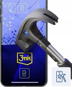 Smartfon Xiaomi Redmi Note 14 6/128GB Czarny  (61645) + FlexibleGlass 15