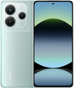 Smartfon Xiaomi Redmi Note 14 5G 6/128GB Zielony  (MZB0IODEU) + FlexibleGlass 2