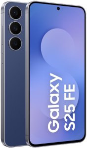 Smartfon Samsung Galaxy S25 FE 5G 8/256GB Granatowy (SM-S731BDBGEUE) + FlexibleGlass 3