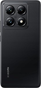 Smartfon Xiaomi 14T Pro 5G 12/512GB Czarny  (57363) + FlexibleGlass 9