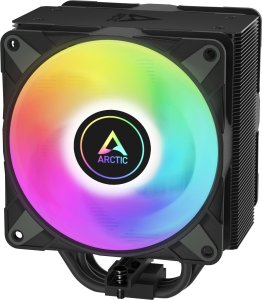 Chłodzenie CPU Arctic Chłodzenie CPU Arctic Freezer 36 A-RGB Black (ACFRE00124A) + Butelka Termiczna 2