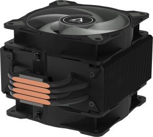 Chłodzenie CPU Arctic Chłodzenie CPU Arctic Freezer 36 A-RGB Black (ACFRE00124A) + Butelka Termiczna 10