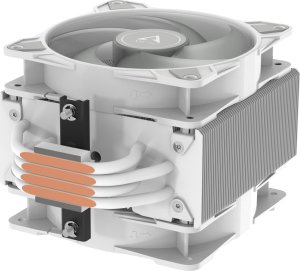 Chłodzenie CPU Arctic Chłodzenie CPU Arctic Freezer 36 A-RGB White (ACFRE00125A) + Butelka Termiczna 10