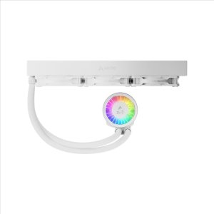 Chłodzenie wodne Arctic Chłodzenie wodne Arctic Liquid Freezer III Pro 360 A-RGB Białe (ACFRE00188A) + Butelka Termiczna 4