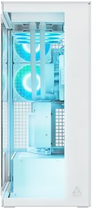 Obudowa Arctic Obudowa Arctic Xtender VG ARGB biała (ACPCC00017A) + Butelka Termiczna 14