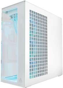 Obudowa Arctic Obudowa Arctic Xtender VG ARGB biała (ACPCC00017A) + Butelka Termiczna 15