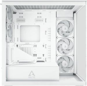 Obudowa Arctic Obudowa Arctic Xtender VG ARGB biała (ACPCC00017A) + Butelka Termiczna 3