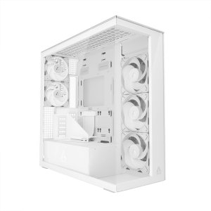 Obudowa Arctic Obudowa Arctic Xtender VG ARGB biała (ACPCC00017A) + Butelka Termiczna 4