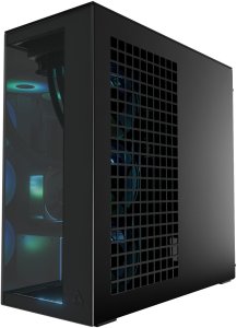 Obudowa Arctic Obudowa Arctic Xtender VG Tinted ARGB czarna (ACPCC00016A) + Butelka Termiczna 2