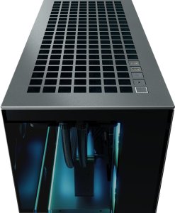 Obudowa Arctic Obudowa Arctic Xtender VG Tinted ARGB czarna (ACPCC00016A) + Butelka Termiczna 3