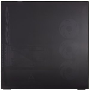 Obudowa Arctic Obudowa Arctic Xtender VG Tinted ARGB czarna (ACPCC00016A) + Butelka Termiczna 4