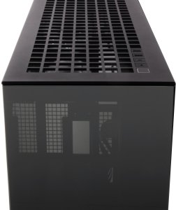 Obudowa Arctic Obudowa Arctic Xtender VG Tinted ARGB czarna (ACPCC00016A) + Butelka Termiczna 8