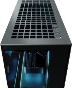 Obudowa Arctic Obudowa Arctic Xtender Tinted ARGB czarna (ACPCC00015A) + Butelka Termiczna 2