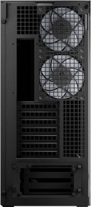 Obudowa Arctic Obudowa Arctic Xtender Tinted ARGB czarna (ACPCC00015A) + Butelka Termiczna 8