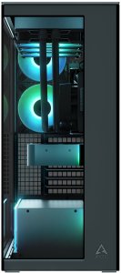 Obudowa Arctic Obudowa Arctic Xtender Mirror ARGB czarna (ACPCC00018A) + Butelka Termiczna 14