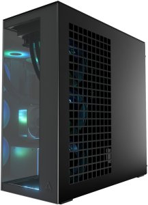 Obudowa Arctic Obudowa Arctic Xtender VG Mirror ARGB czarna (ACPCC00019A) + Butelka Termiczna 5