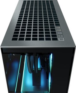 Obudowa Arctic Obudowa Arctic Xtender VG Mirror ARGB czarna (ACPCC00019A) + Butelka Termiczna 6