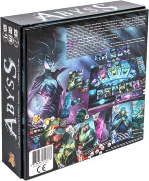 Rebel Abyss, Głębia (GRE-0176) 12