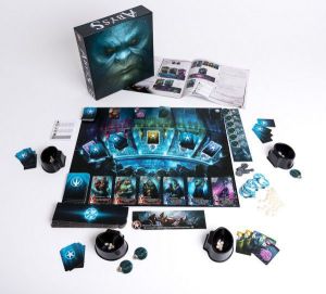 Rebel Abyss, Głębia (GRE-0176) 2