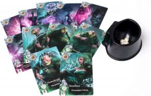 Rebel Abyss, Głębia (GRE-0176) 6