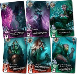 Rebel Abyss, Głębia (GRE-0176) 7