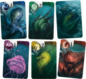 Rebel Abyss, Głębia (GRE-0176) 8