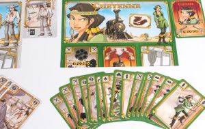 Rebel Gra planszowa Colt Express 6