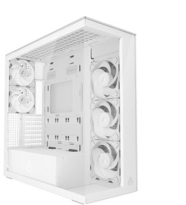 Obudowa Arctic Obudowa Arctic Xtender ARGB biała (ACPCC00014A) + Butelka Termiczna 11